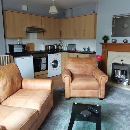 Gwynedd House Flat 1 Apartment Pentraeth Bagian luar foto