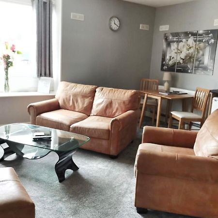 Gwynedd House Flat 1 Apartment Pentraeth Bagian luar foto