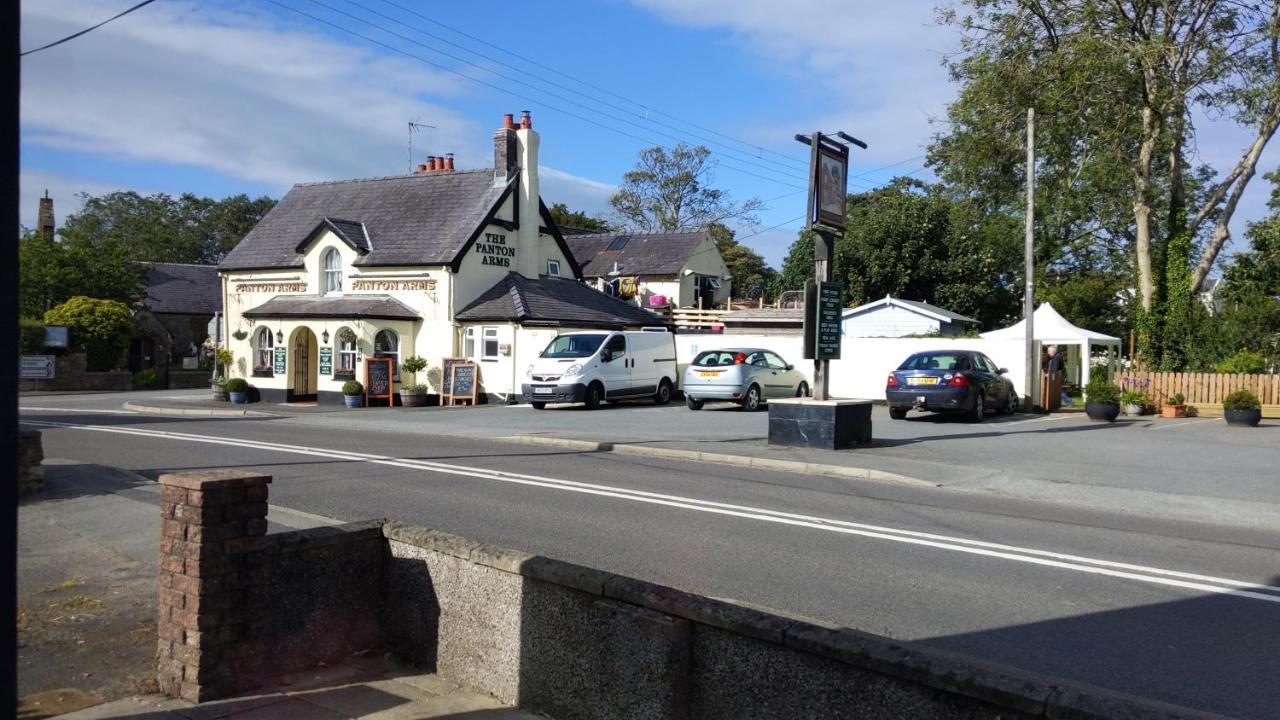 Gwynedd House Flat 1 Apartment Pentraeth Bagian luar foto