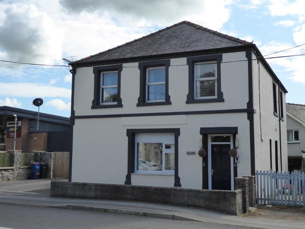 Gwynedd House Flat 1 Apartment Pentraeth Bagian luar foto