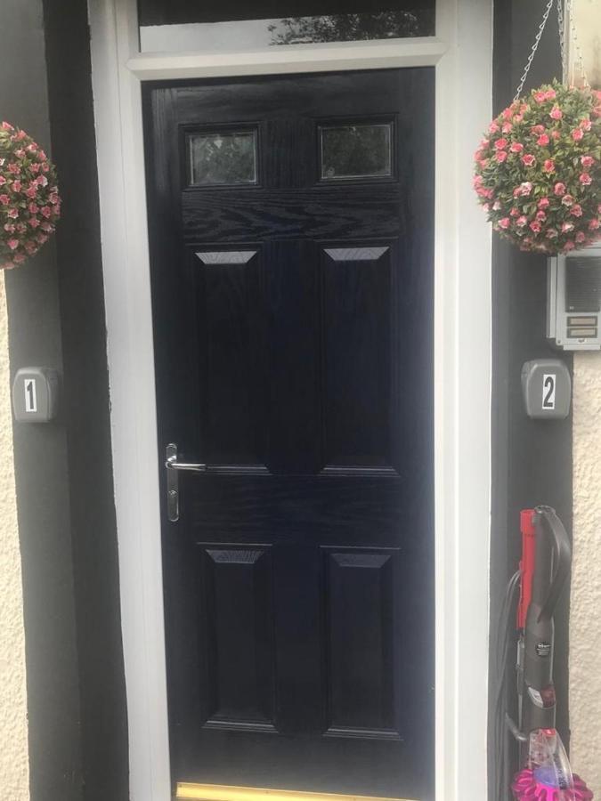 Gwynedd House Flat 1 Apartment Pentraeth Bagian luar foto