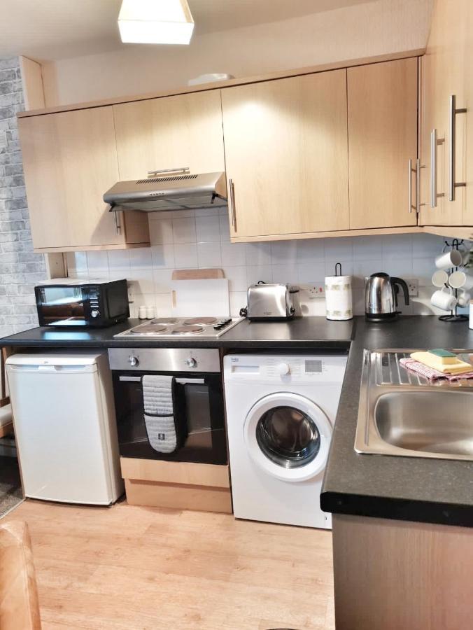 Gwynedd House Flat 1 Apartment Pentraeth Bagian luar foto