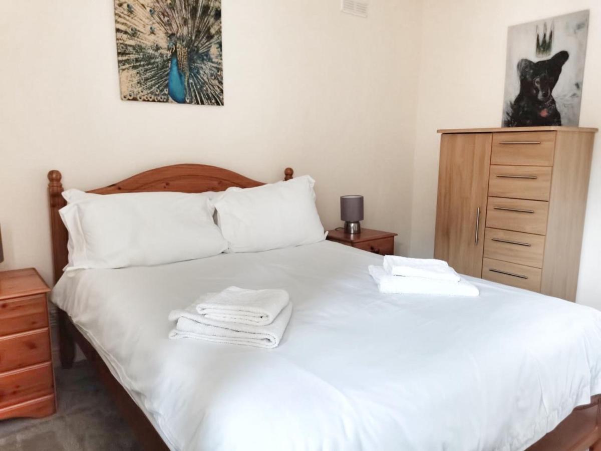 Gwynedd House Flat 1 Apartment Pentraeth Bagian luar foto