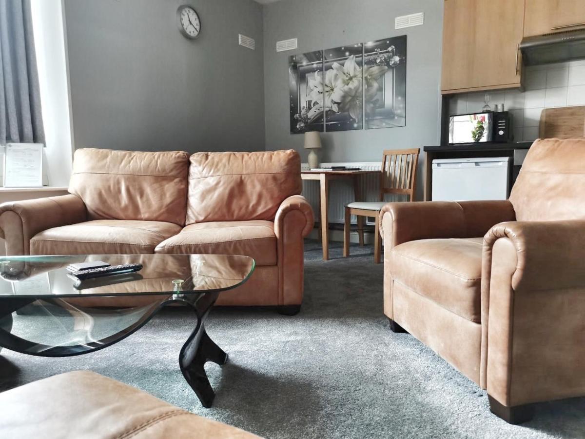 Gwynedd House Flat 1 Apartment Pentraeth Bagian luar foto