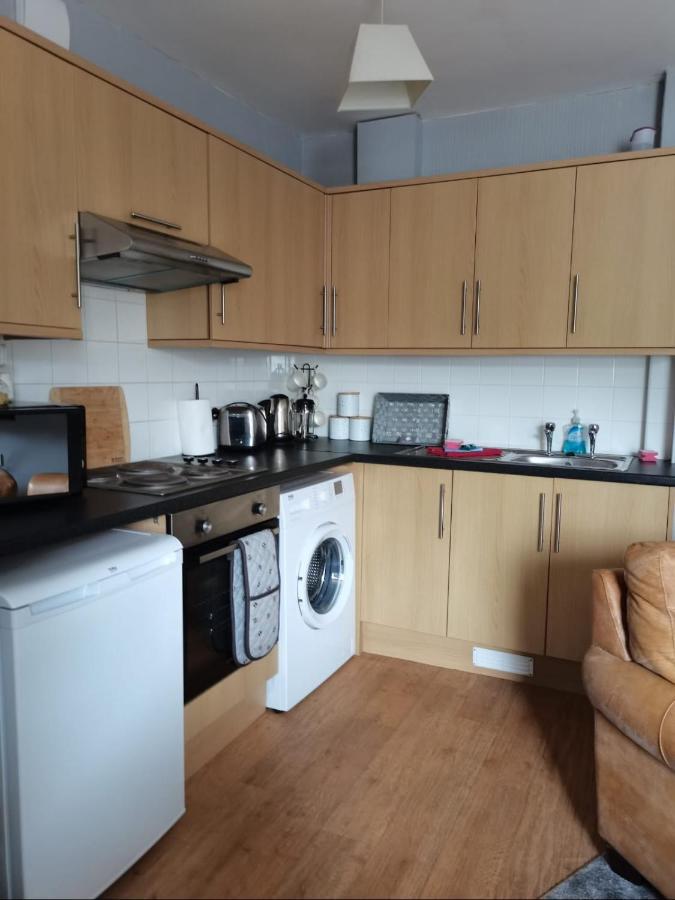 Gwynedd House Flat 1 Apartment Pentraeth Bagian luar foto