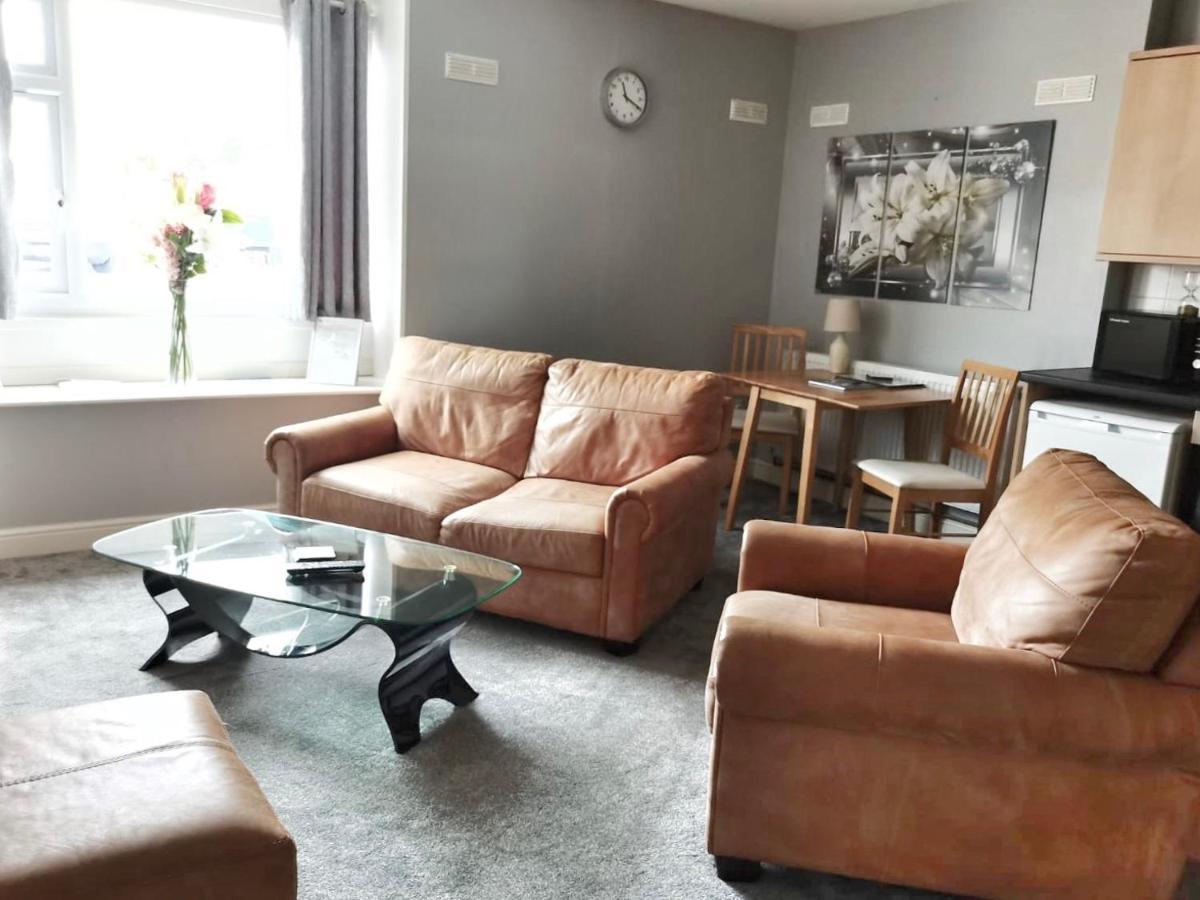 Gwynedd House Flat 1 Apartment Pentraeth Bagian luar foto